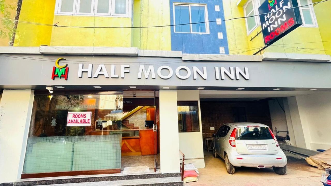 Half Moon Inn Ченнаи Экстерьер фото